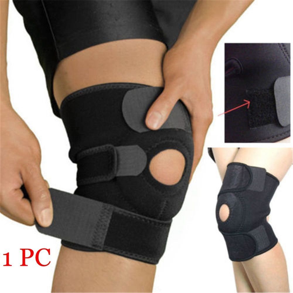 Knee Guard Hard - Hot Breathable Keep Warm Hiking Sports