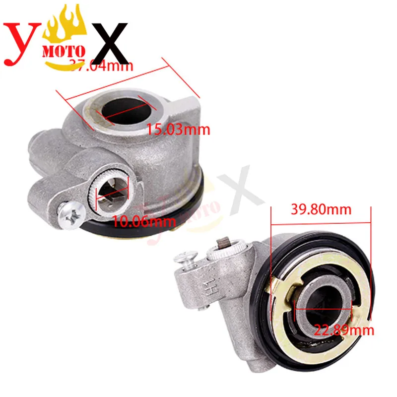 Gearbox Motorcycle - Motorcycle Speedometer Drive Gearbox Gear Box