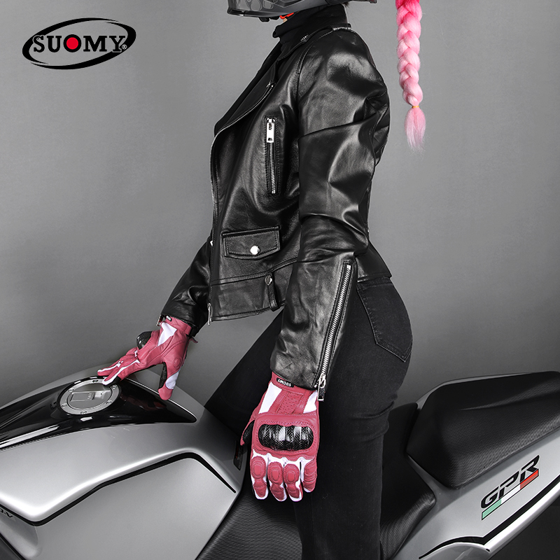 Suomy Women's Vintage Gloves P - Xs Motorcycle Gear review and price