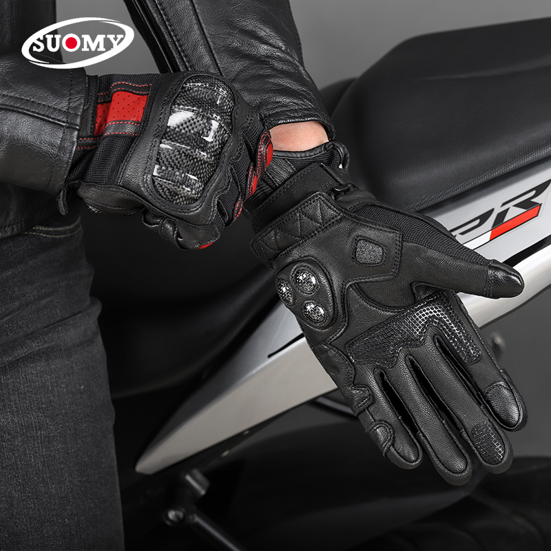 Suomy Women's Vintage Gloves P - Xs Motorcycle Gear review and price
