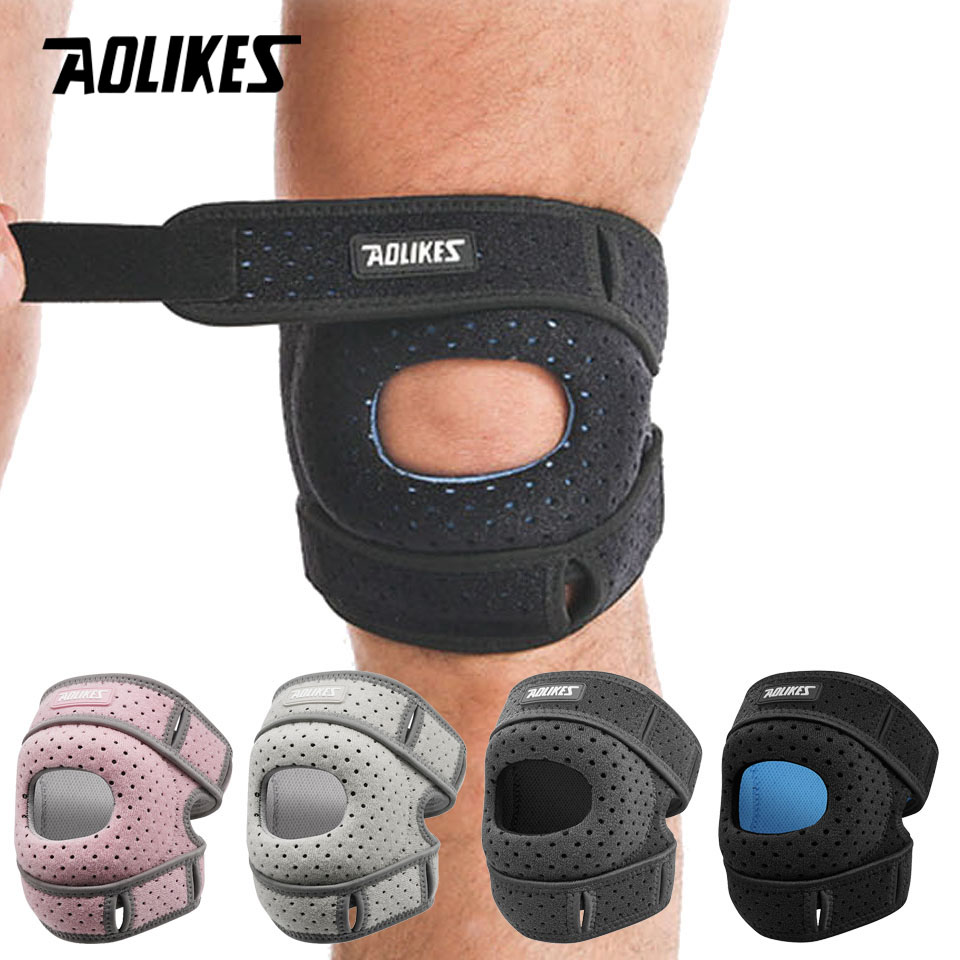AOLIKES 1PC Patella Knee Brace - Knee Guard Hard review and price
