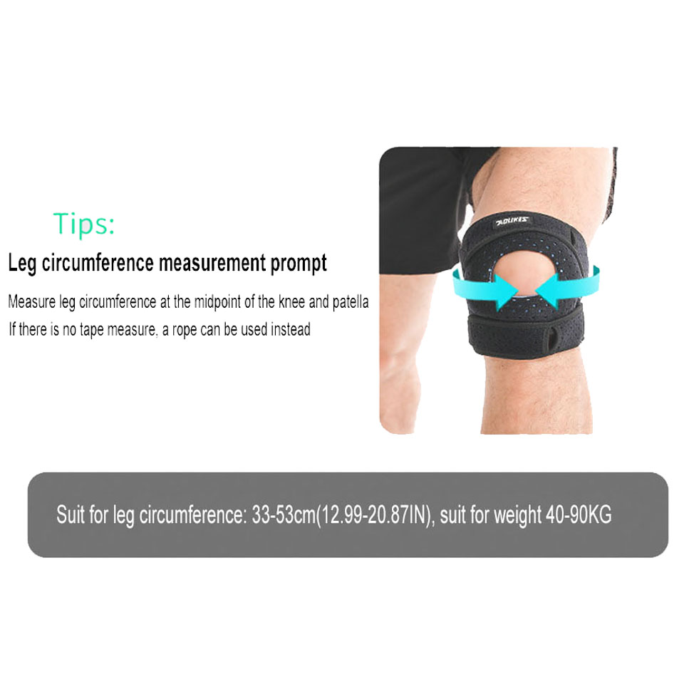AOLIKES 1PC Patella Knee Brace - Knee Guard Hard review and price