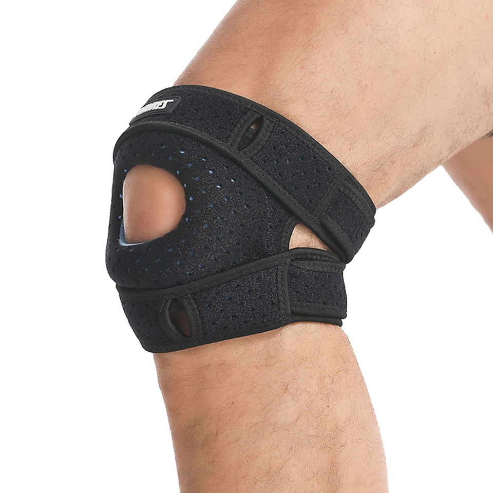 AOLIKES 1PC Patella Knee Brace - Knee Guard Hard review and price