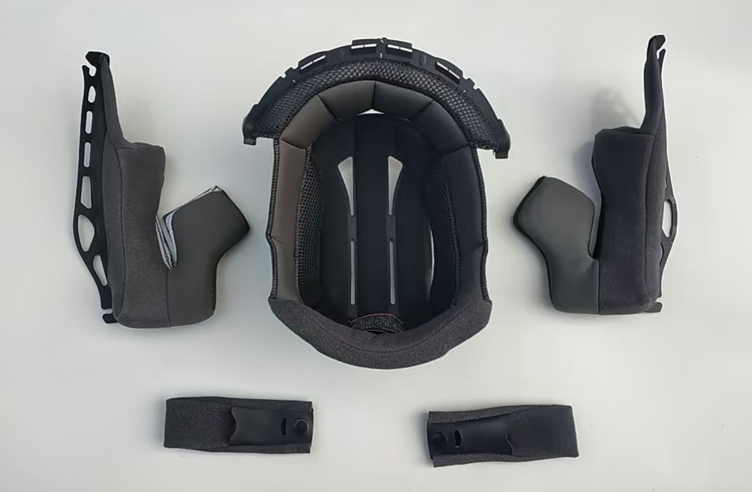 Motorcycle helmet lining X9 he - Xs Motorcycle Gear review and price