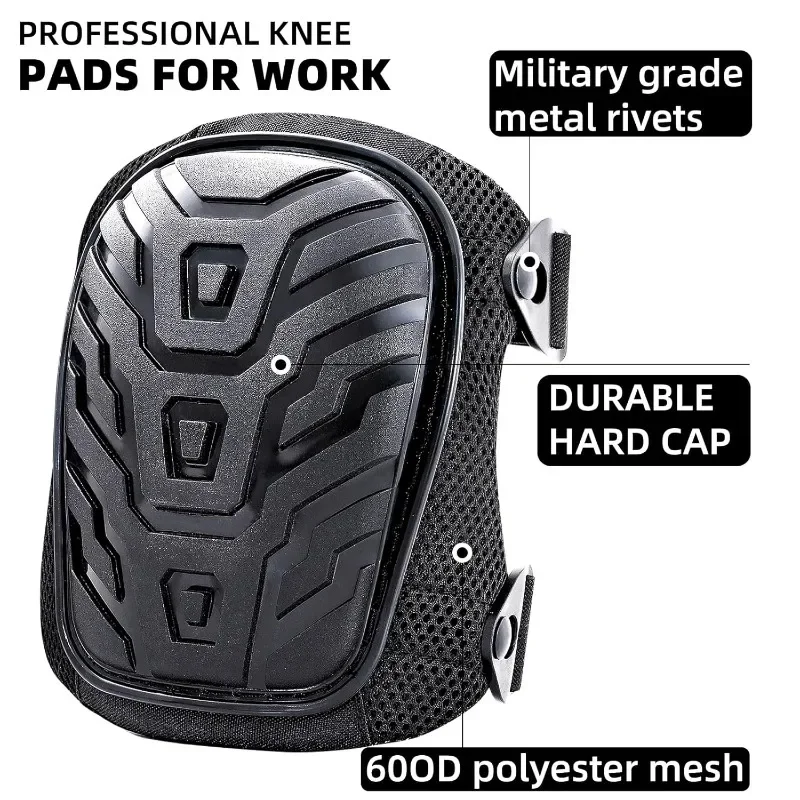Knee Brace Professional Work K - Knee Guard Hard review and price