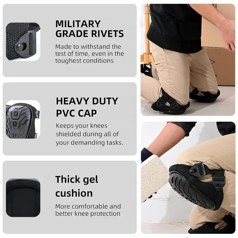 Knee Brace Professional Work K - Knee Guard Hard review and price