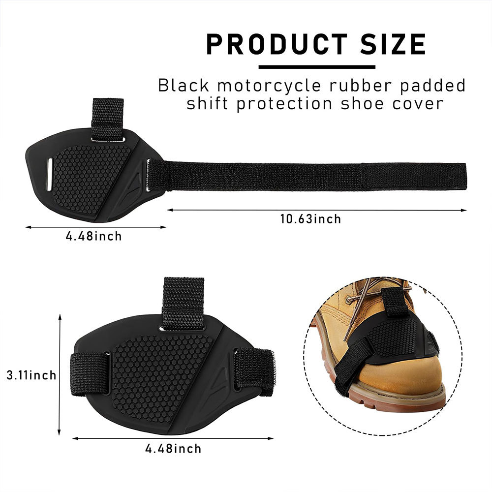 Protector for Motorcycle Shoes - Motorcycle Gear Boots review and price