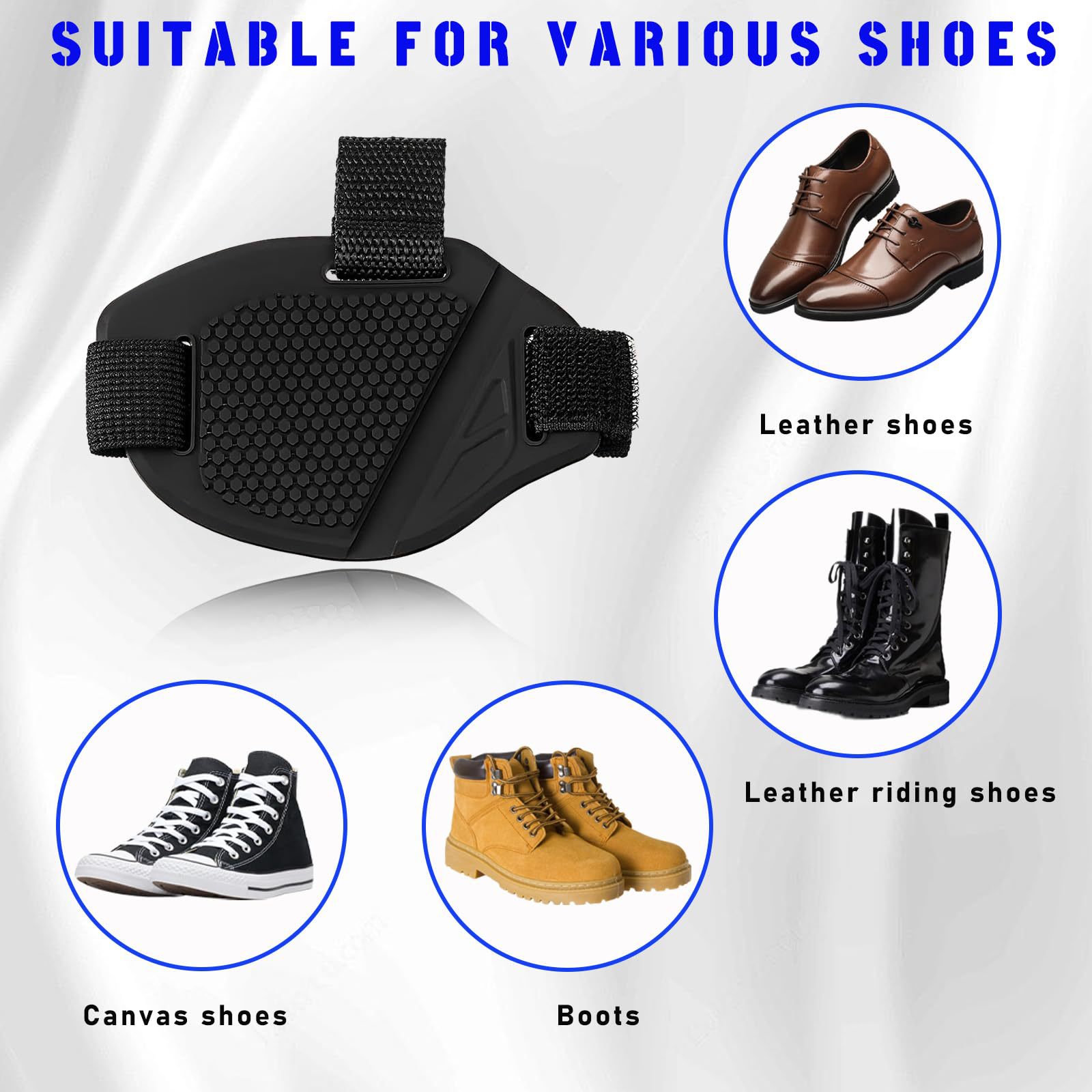 Protector for Motorcycle Shoes - Motorcycle Gear Boots review and price