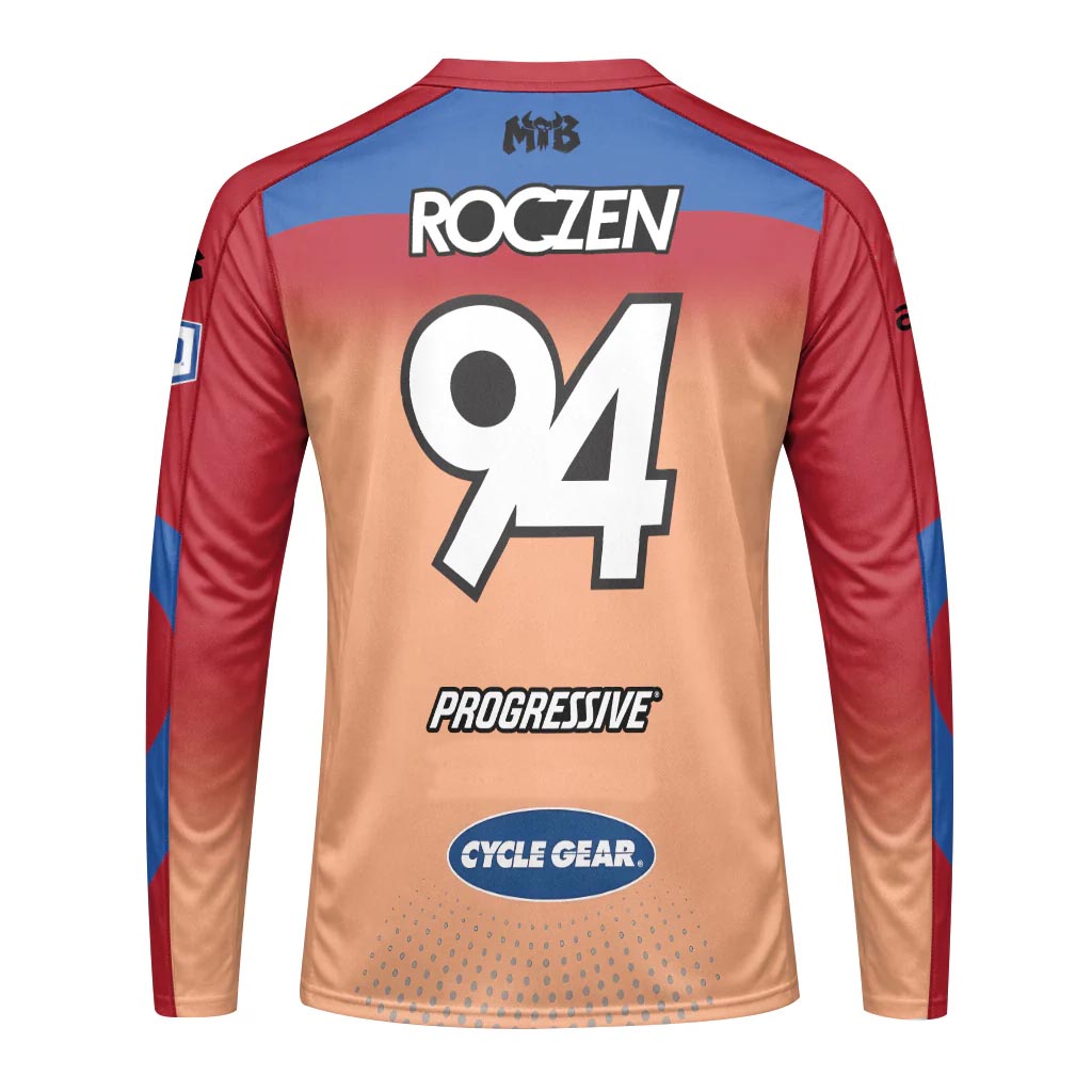 2027 TEAM BMX Motocross Jersey - Motorcycle Gear Fox review and price