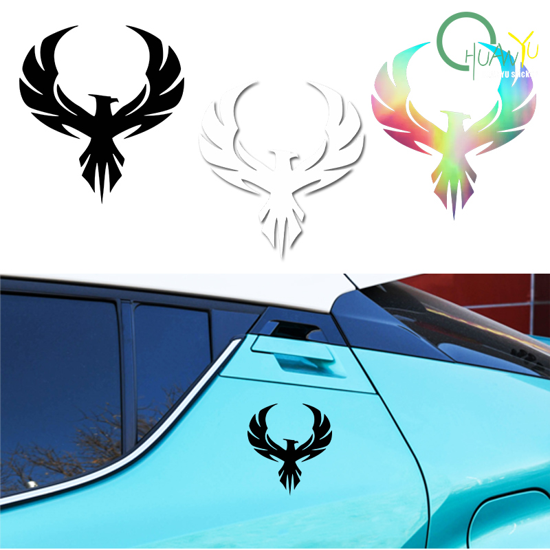 Car Stickers Vinyl Decal PHOEN - Motorcycle Gear Phoenix review and price