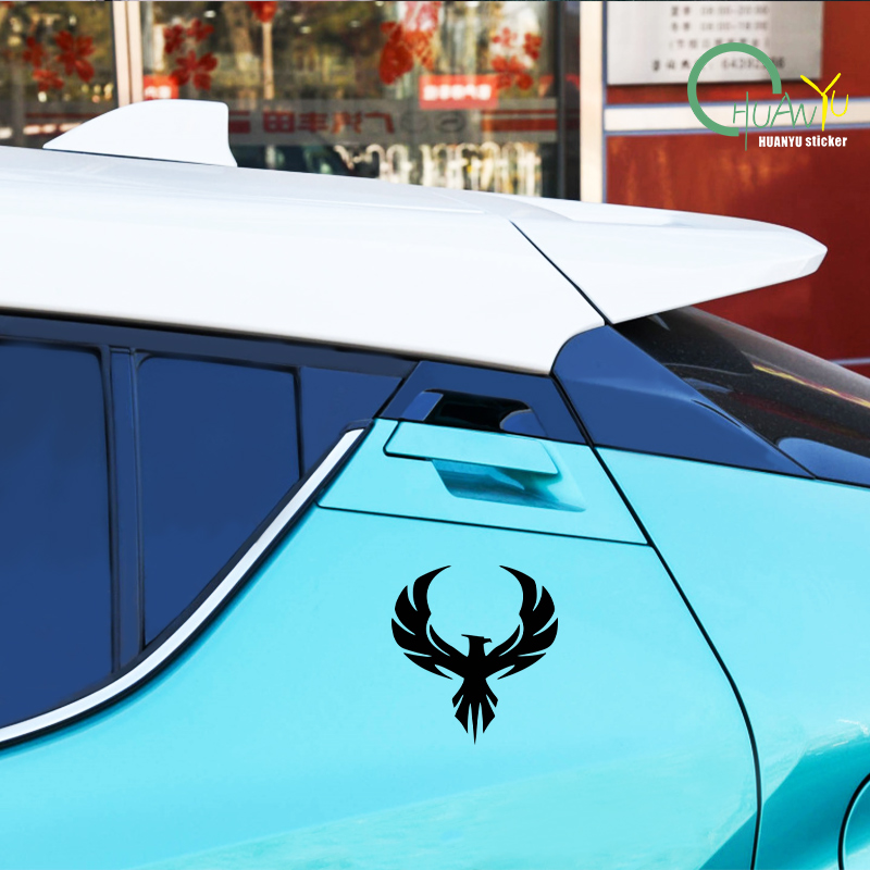 Car Stickers Vinyl Decal PHOEN - Motorcycle Gear Phoenix review and price