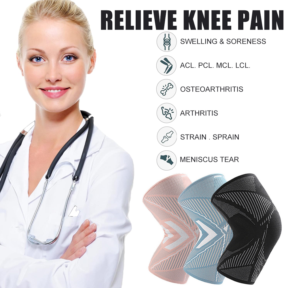 1Pc Knee Braces for Knee Pain, - Knee Guard Hard review and price