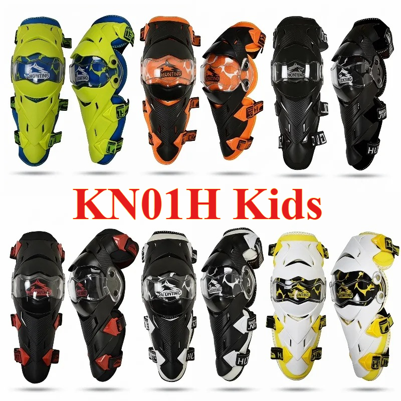 KN01H Kids Youth Motorcycle Of - Knee Guard Hard review and price