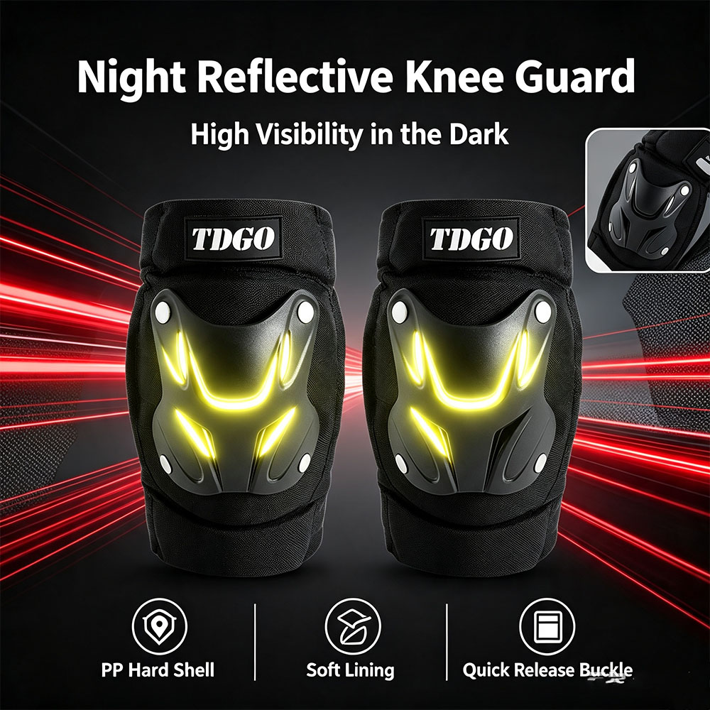 Motorcycle Knee Pads PP Hard S - Knee Guard Hard review and price