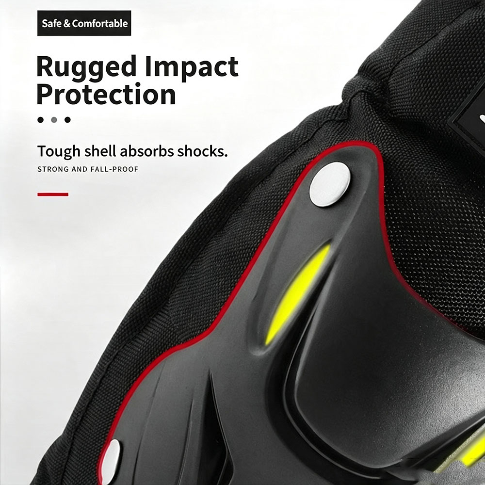 Motorcycle Knee Pads PP Hard S - Knee Guard Hard review and price