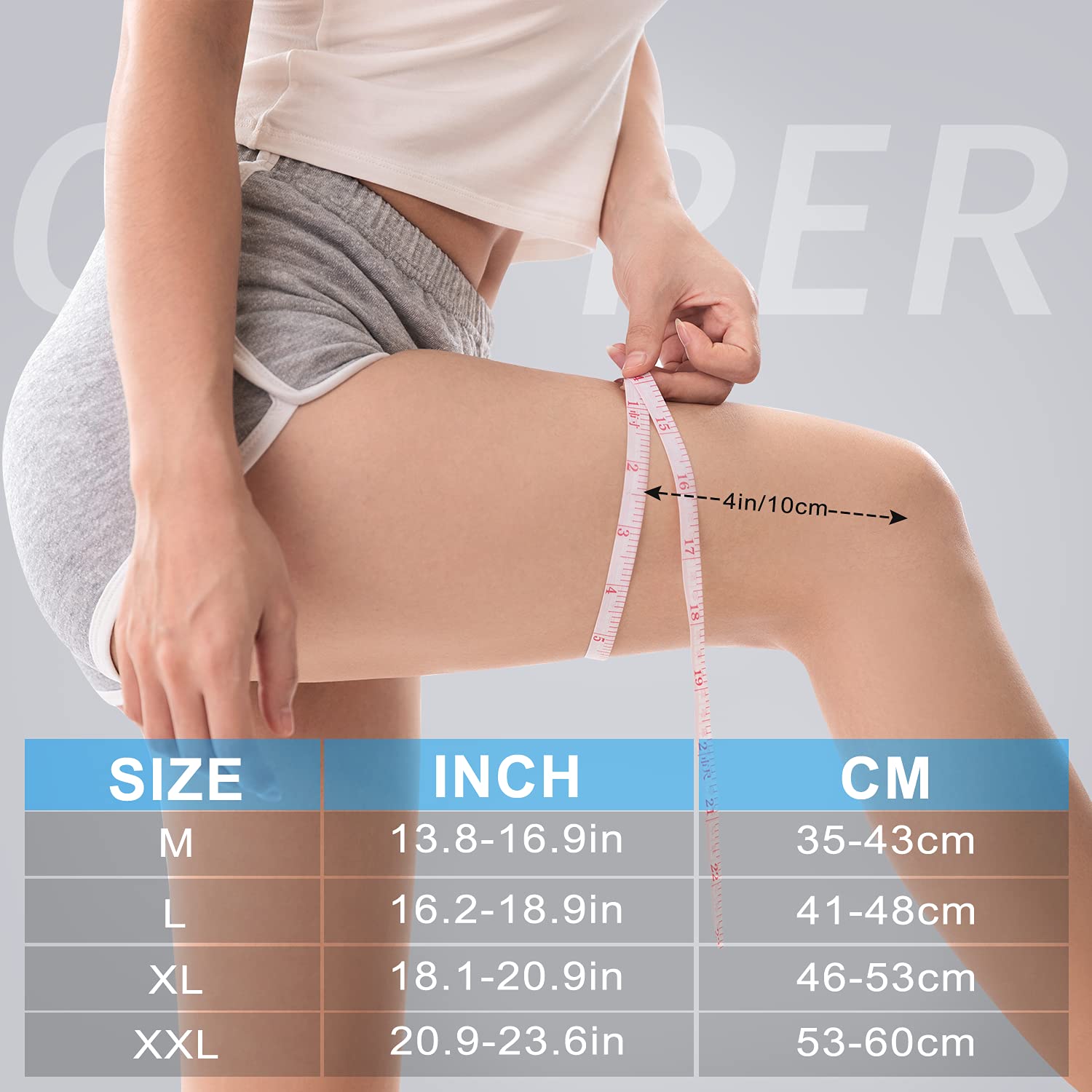 Copper Knee Braces Knee Compre - Knee Guard Hard review and price