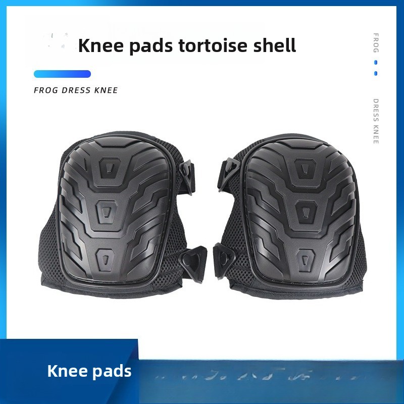 Elbow & Knee Pads Safety Hard‑ - Knee Guard Hard review and price