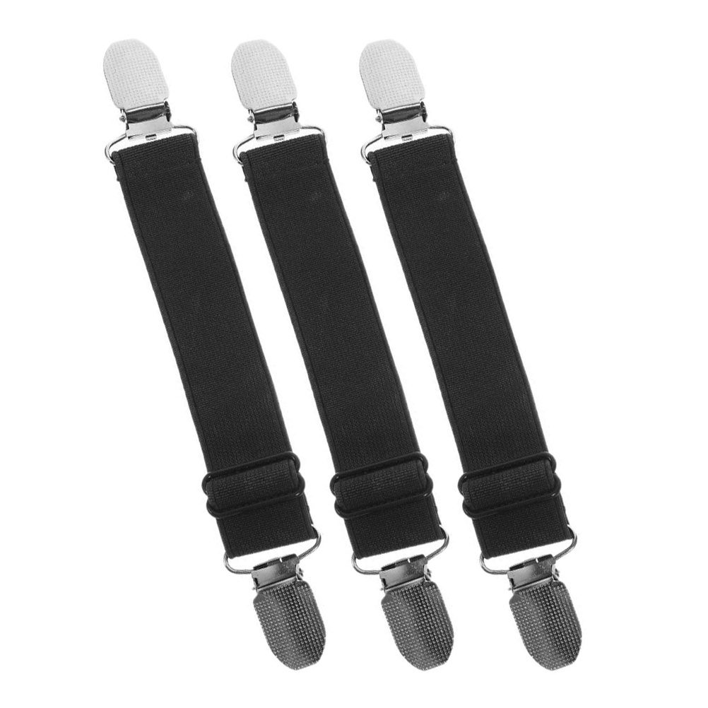 3pcs Elastic Pant Clips For Bo - Motorcycle Gear Boots review and price