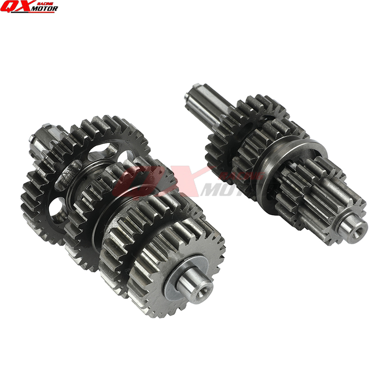 125cc Motorcycle Transmission  - Gearbox Motorcycle review and price