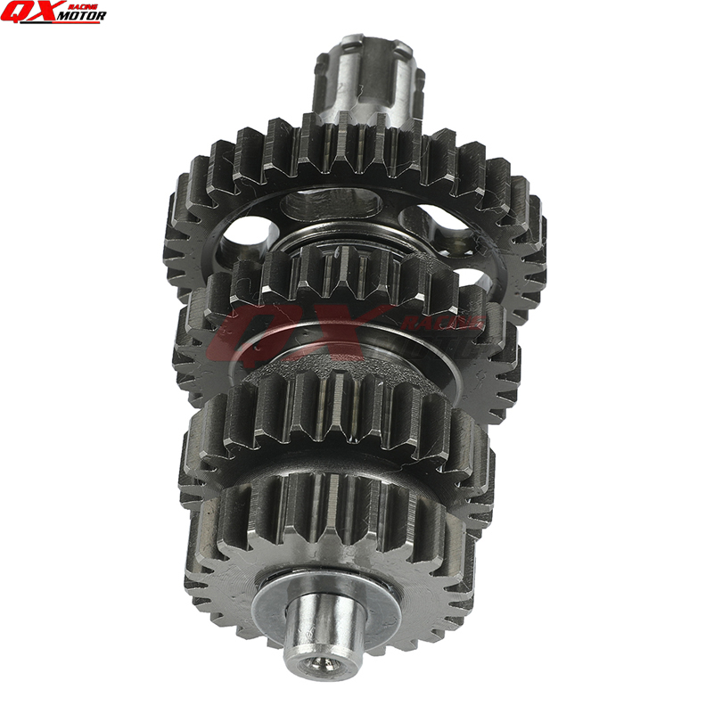 125cc Motorcycle Transmission  - Gearbox Motorcycle review and price