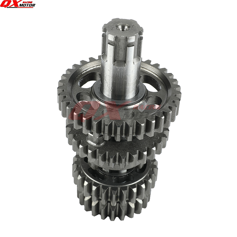 125cc Motorcycle Transmission  - Gearbox Motorcycle review and price