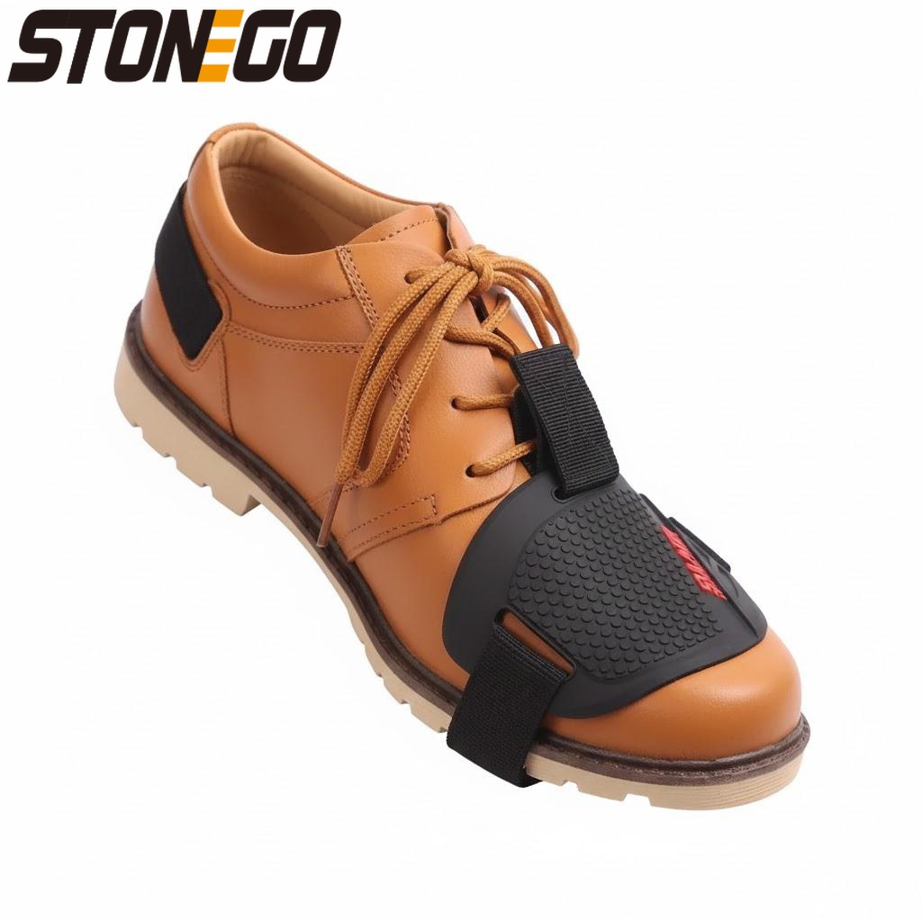 Motorbike Rubber Motorcycle Ge - Motorcycle Gear Boots review and price