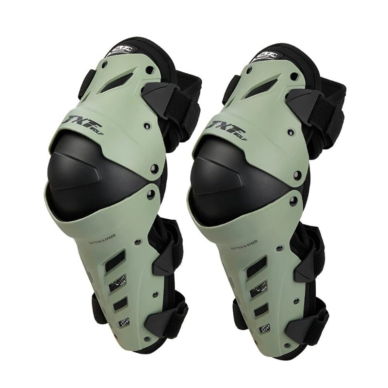 Motorcycle Knee Pads Shin Guar - Knee Guard Hard review and price