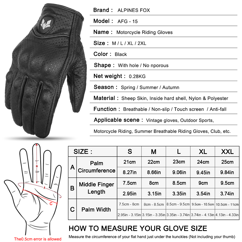 Vintage Genuine Leather Perfor - Motorcycle Gear Fox review and price