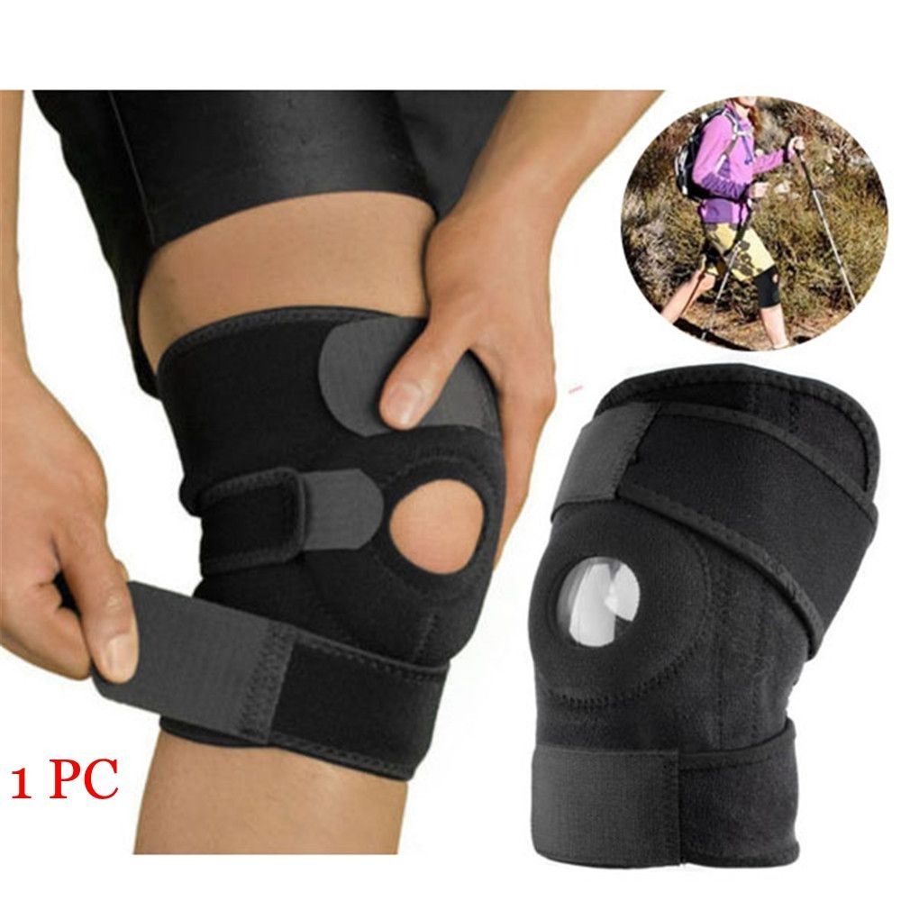 Hot Breathable Keep Warm Hikin - Knee Guard Hard review and price