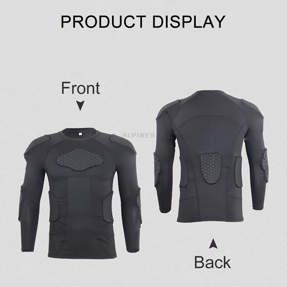 Motorcycle Armor Underwear Pro - Motorcycle Gear Fox review and price