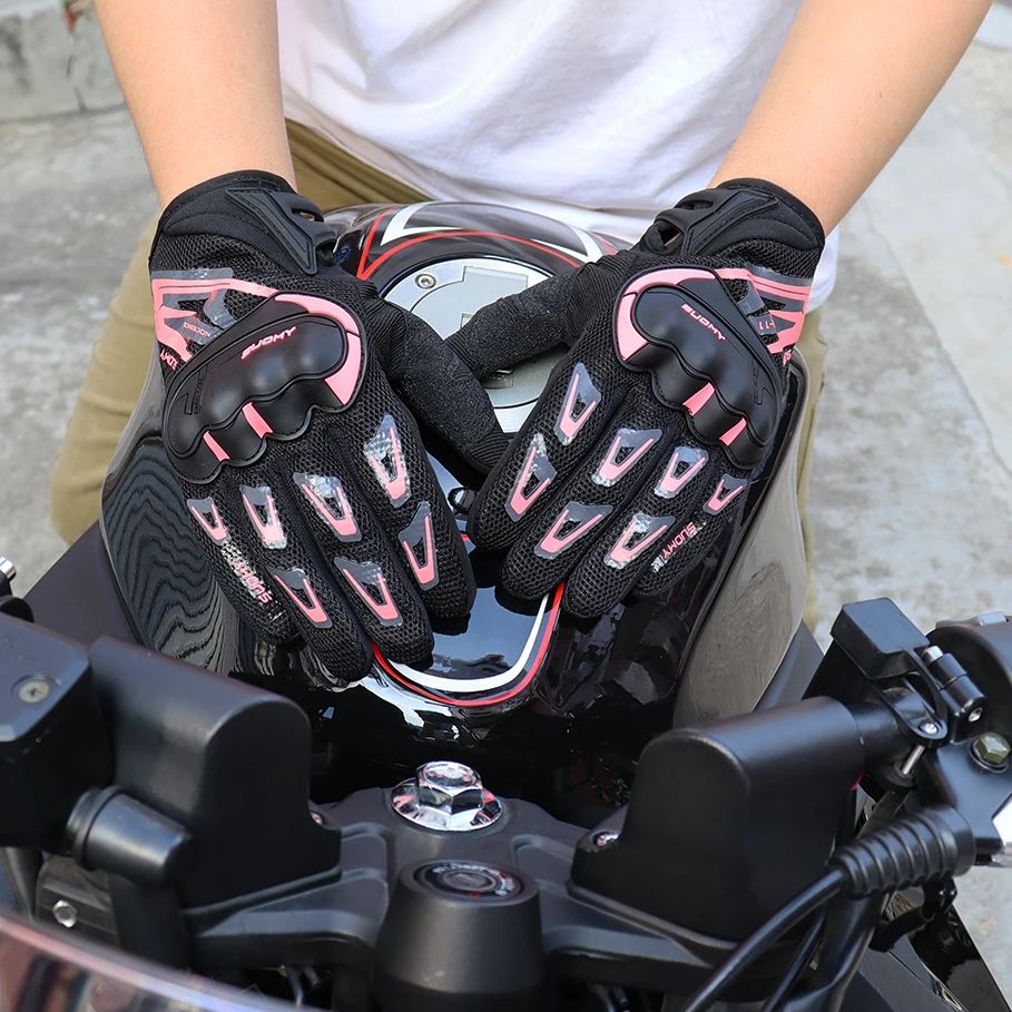 SUOMY Motorcycle Gloves Women  - Motorcycle Gear Fox review and price