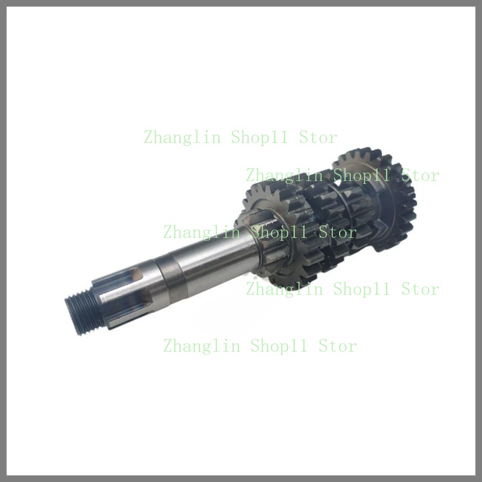 Motorcycle Main Shaft Counters - Gearbox Motorcycle review and price