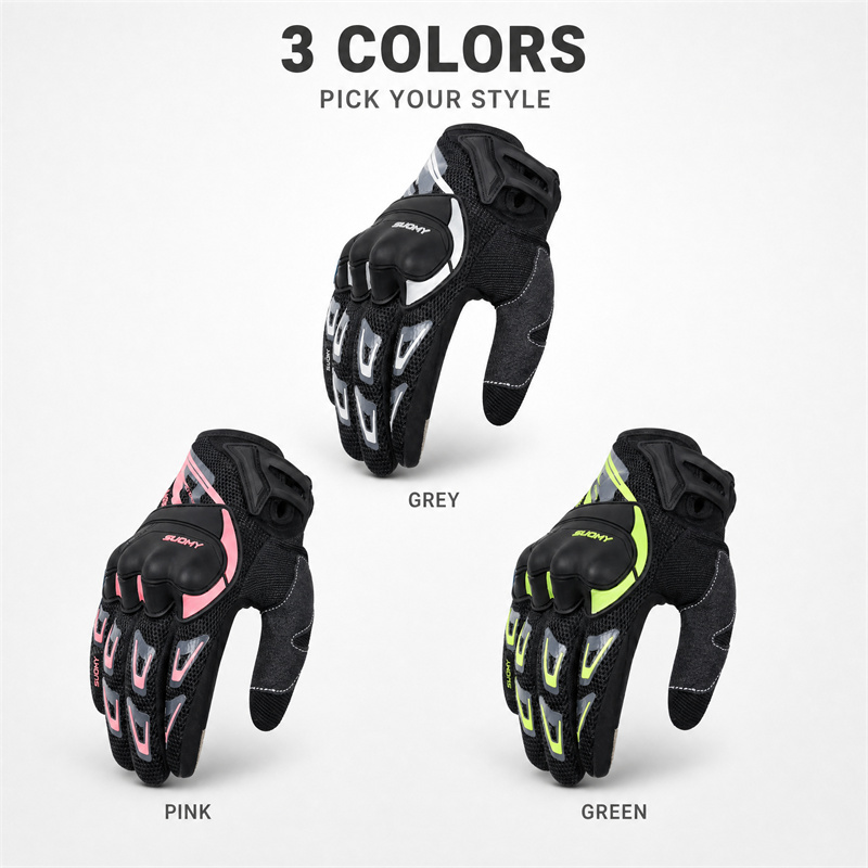 SUOMY Summer Motorcycle Gloves - Xs Motorcycle Gear review and price