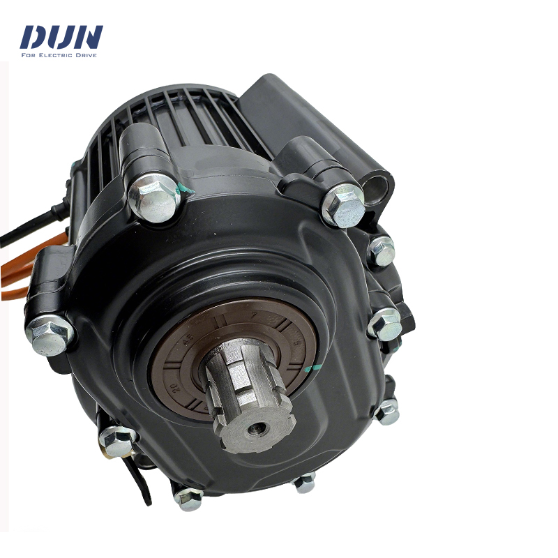 QS120 60H 2000W V3 72V 60H Mid - Gearbox Motorcycle review and price