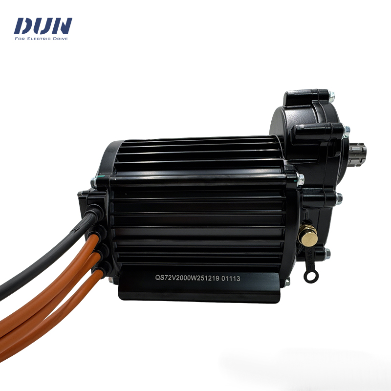 QS120 60H 2000W V3 72V 60H Mid - Gearbox Motorcycle review and price