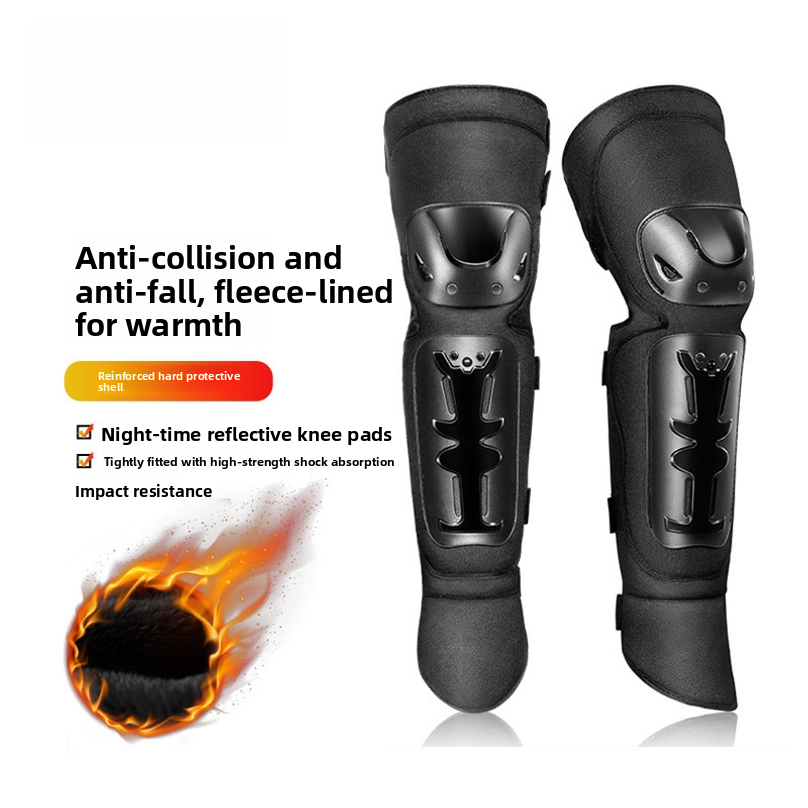 Winter Warm Motorcycle Knee Pa - Knee Guard Hard review and price