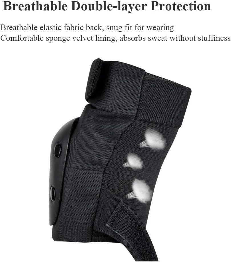 Roller Skating Protective Gear - Knee Guard Hard review and price