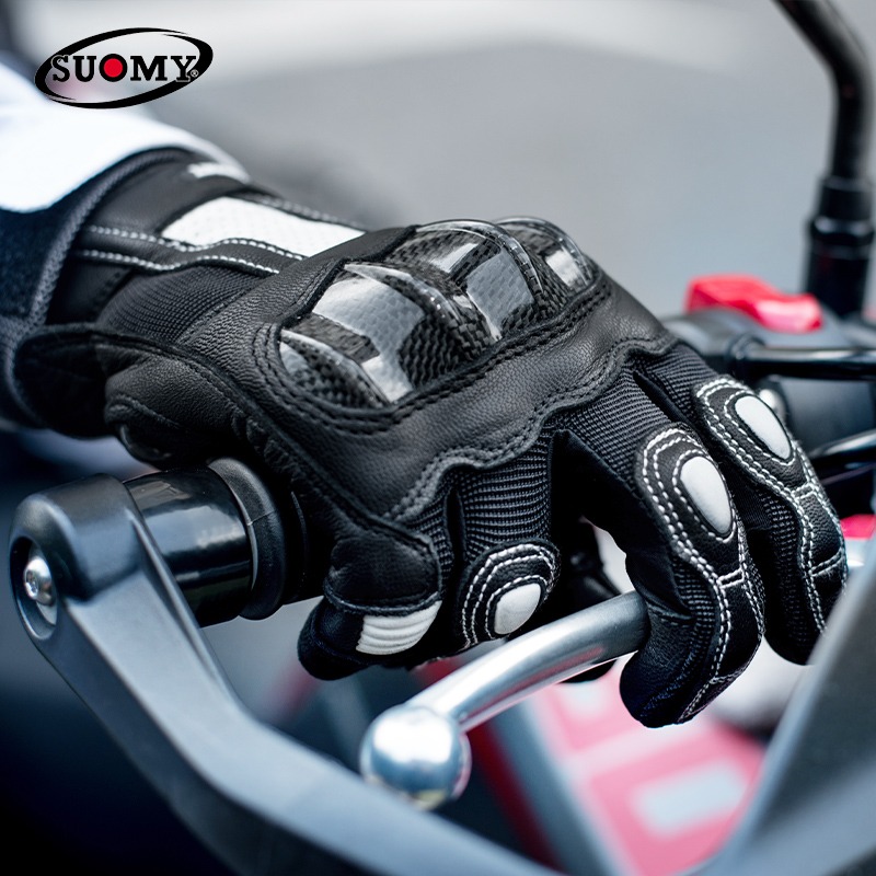 Suomy Vintage Leather Motorcyc - Xs Motorcycle Gear review and price