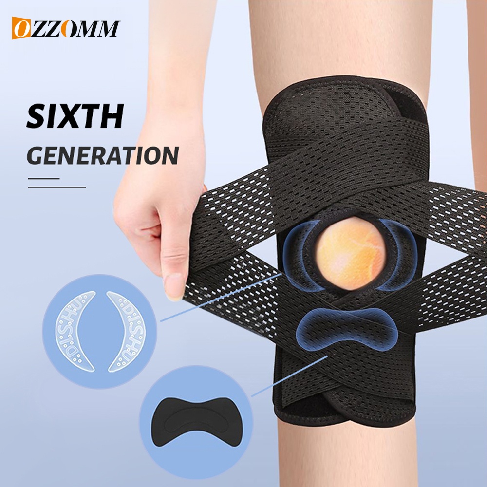 1PC Professional Compression K - Knee Guard Hard review and price