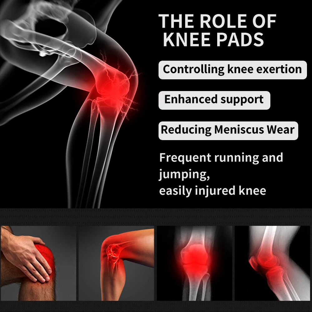 1PC Professional Compression K - Knee Guard Hard review and price