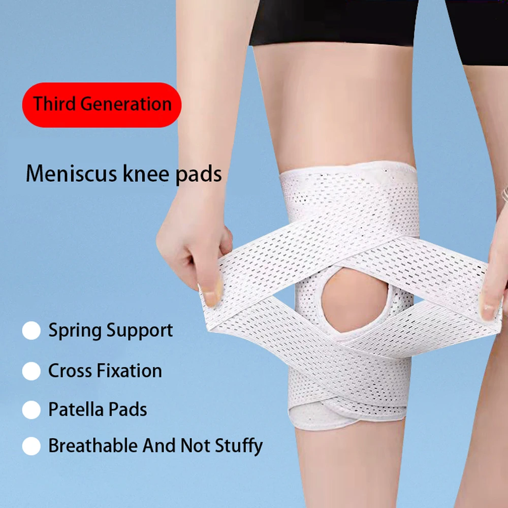 1PC Professional Compression K - Knee Guard Hard review and price