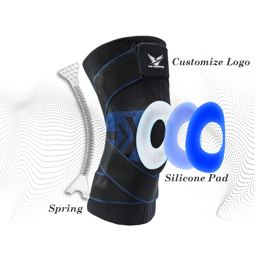 1PC Men Compression Crossfit R - Knee Guard Hard review and price