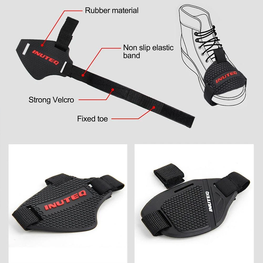 Adjustable Gear Shoe Cover Ant - Motorcycle Gear Boots review and price